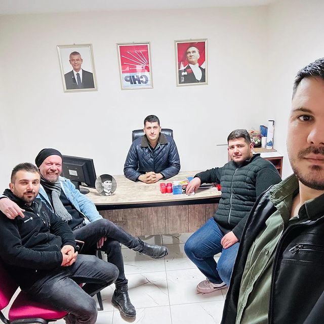 Akyurt CHP, Yerel Seçimlerde Stratejiler ve Gençlik Katılımını Tartıştı